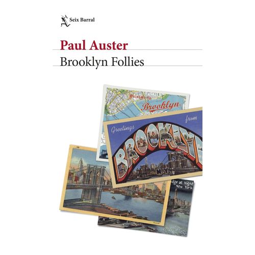 BROOKLYN FOLLIES - PAUL AUSTER