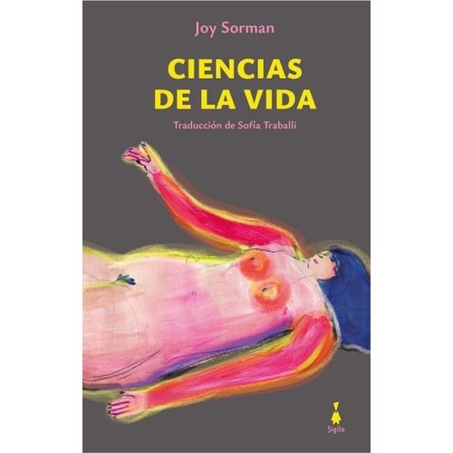 CIENCIAS DE LA VIDA - JOY SORMAN