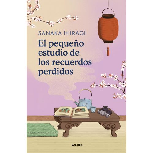 EL PEQUEÑO ESTUDIO DE LOS RECUERDOS PERDIDOS - SANAKA HIIRAG