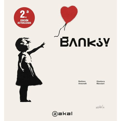 BANKSY 2/ED. - STEFANO ANTONELLI