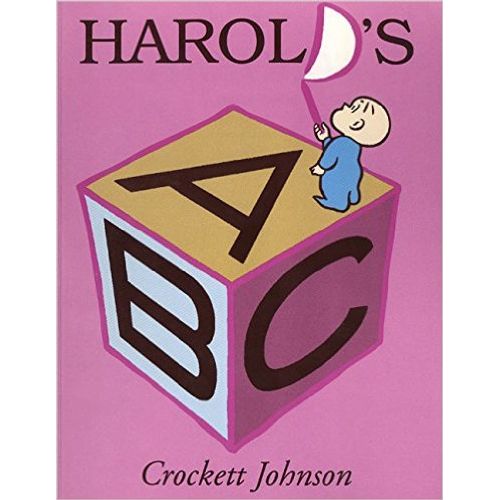 HAROLD'S ABC HAROLD'S ABC