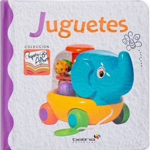 JUGUETES - PEQUEÑO ALBUM