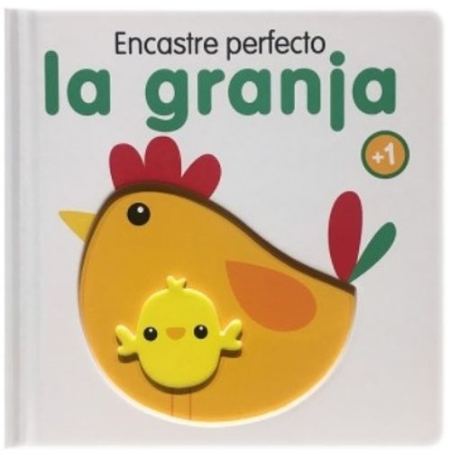 LA GRANJA - ENCASTRE PERFECTO - LOS EDITORES DE YOYO