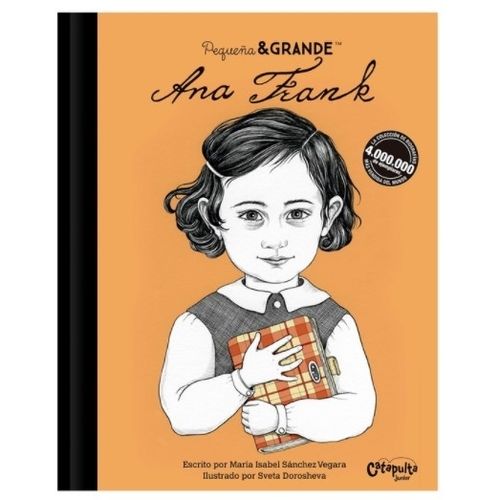 ANA FRANK - PEQUEÑA Y GRANDE - SANCHEZ VERGARA