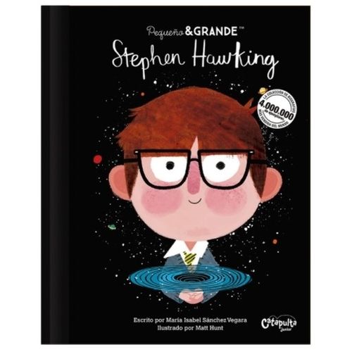 STEPHEN HAWKING - PEQUEÑO Y GRANDE / SANCHEZ VERGARA