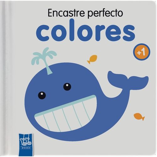 COLORES - ENCASTRE PERFECTO