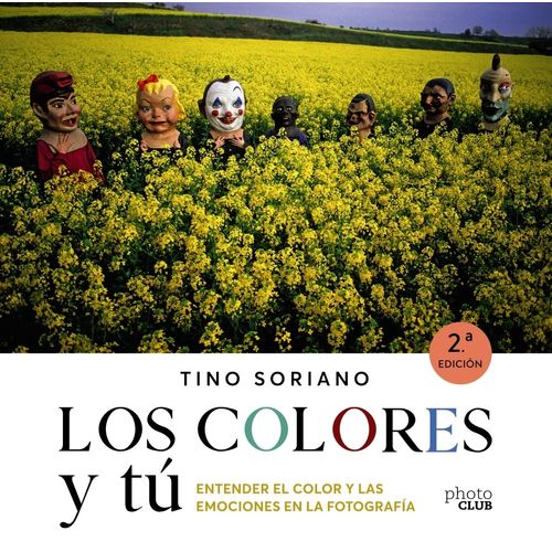 LOS COLORES Y TU - ENTENDER COLOR Y EMOCIONES EN FOTOGRAFIA