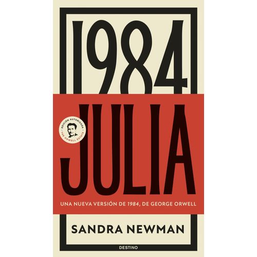 JULIA - SANDRA NEWMAN