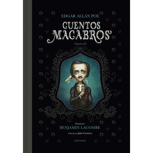 CUENTOS MACABROS II - LACOMBE