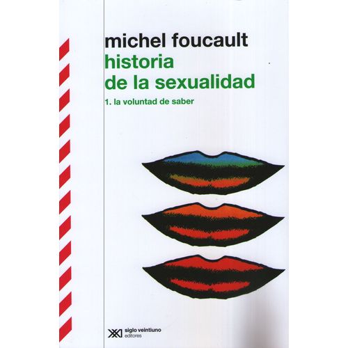 HISTORIA DE LA SEXUALIDAD 1 (EDICION DEFINITIVA)