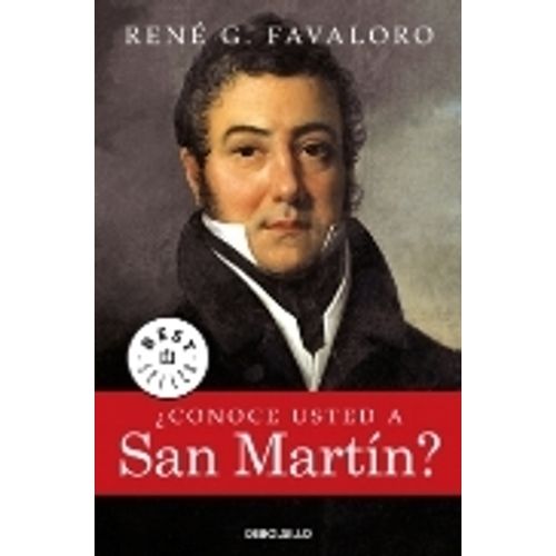 CONOCE USTED A SAN MARTIN?