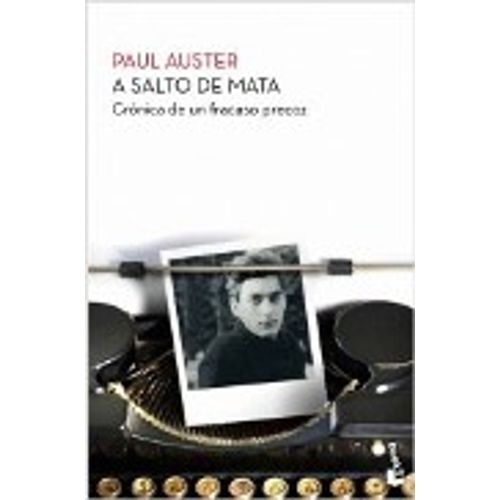 A SALTO DE MATA (BOLSILLO)