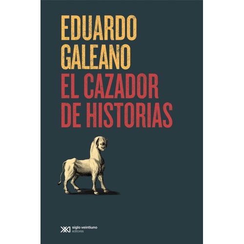 EL CAZADOR DE HISTORIAS - 3RA EDICION
