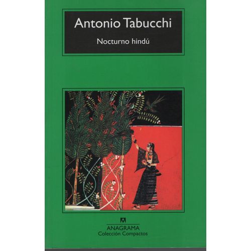 NOCTURNO HINDU - ANTONIO TABUCCHI