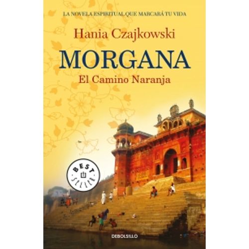 MORGANA. EL CAMINO NARANJA