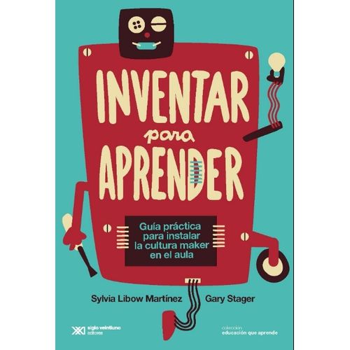 INVENTAR PARA APRENDER - LIBOW MARTINEZ - STAGER