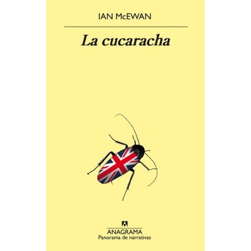 LA CUCARACHA - IAN MCEWAN
