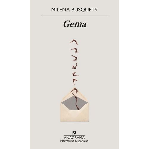LIBRO GEMA - MILENA BUSQUETS