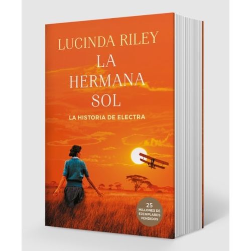 LA HERMANA SOL - LA HISTORIA DE ELECTRA -  LAS SIETE HERMANA