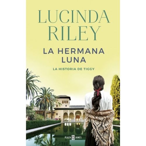LA HERMANA LUNA - LA HISTORIA DE TIGGY - LAS SIETE HERMANAS