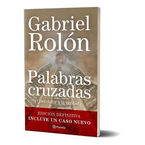 LIBRO PALABRAS CRUZADAS - EDICION DEFINITIVA - ROLON