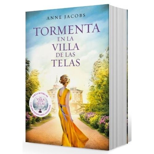 TORMENTA EN LA VILLA DE LAS TELAS - LA VILLA DE LAS TELAS 5