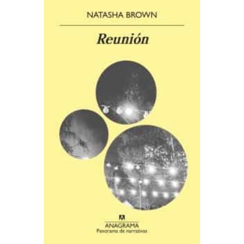 LIBRO REUNION - NATASHA BROWN
