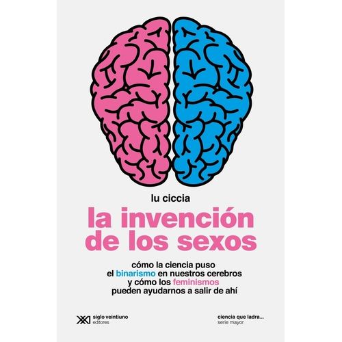 LA INVENCION DE LOS SEXOS - LU CICCIA