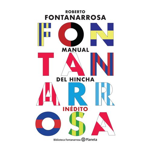EL MANUAL DEL HINCHA - ROBERTO FONTANARROSA