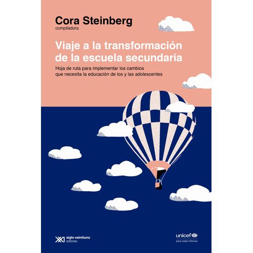 VIAJE A LA TRANSFORMACION DE LA ESCUELA SECUNDARIA