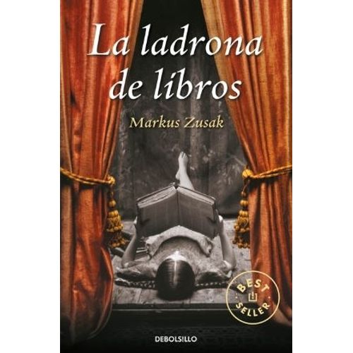 LA LADRONA DE LIBROS - MARKUS ZUSAK