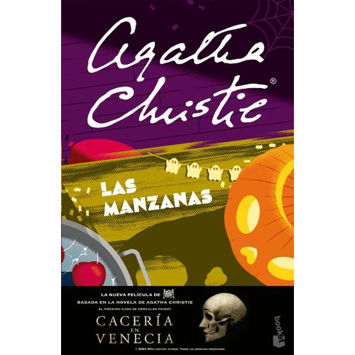 LAS MANZANAS - AGATHA CHRISTIE