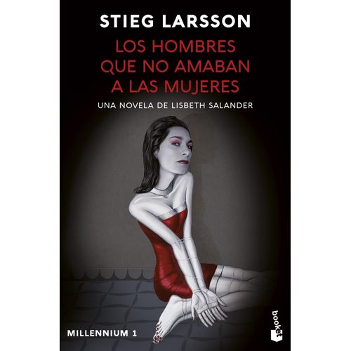LOS HOMBRES QUE NO AMABAN A LAS MUJERES - MILLENNIUM 1 - LAR