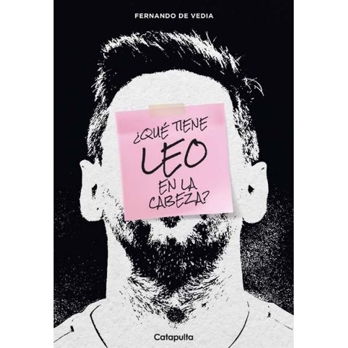 QUE TIENE LEO EN LA CABEZA? - FERNANDO DE VEDIA