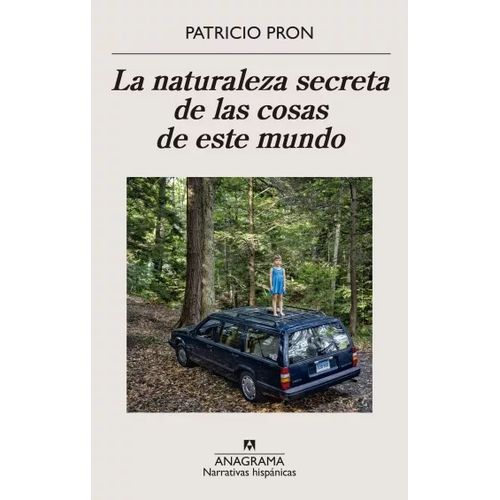 LA NATURALEZA SECRETA DE LAS COSAS DE ESTE MUNDO - PATRICIO
