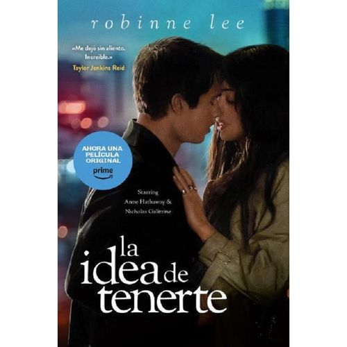 LA IDEA DE TENERTE - LEE ROBINNE