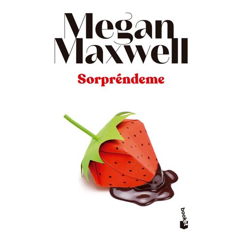 SORPRENDEME - MEGAN MAXWELL