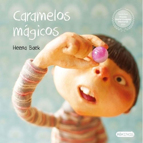 CARAMELOS MAGICOS - HEENA BAEK