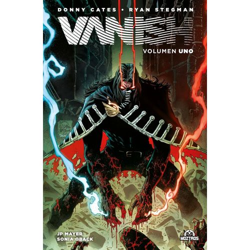 VANISH VOLUMEN 1 - DONNY CATES - RYAN STEGMAN