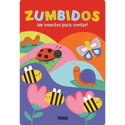ZUMBIDOS DE INSECTOS PARA CONTAR!