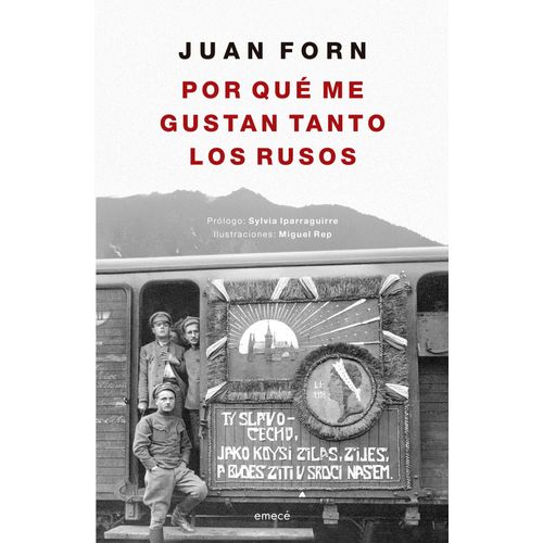 POR QUE ME GUSTAN TANTO LOS RUSOS