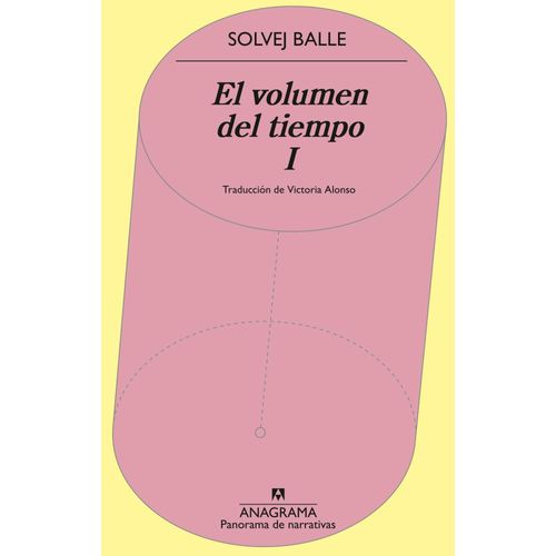 EL VOLUMEN DEL TIEMPO 1 -  SOLVEJ BALLE
