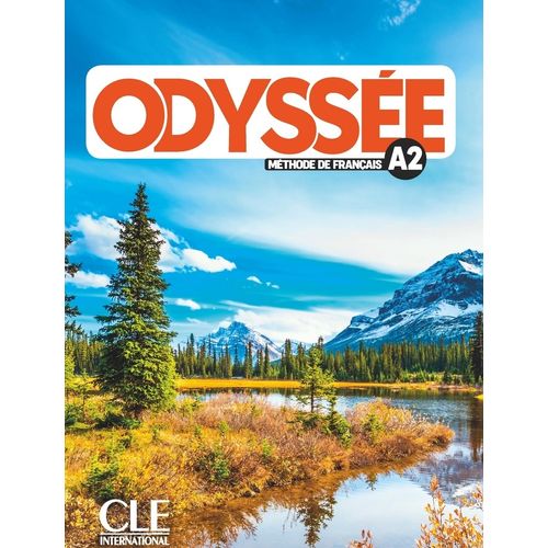 ODYSSEE A2 - LIVRE DE L'ELEVE