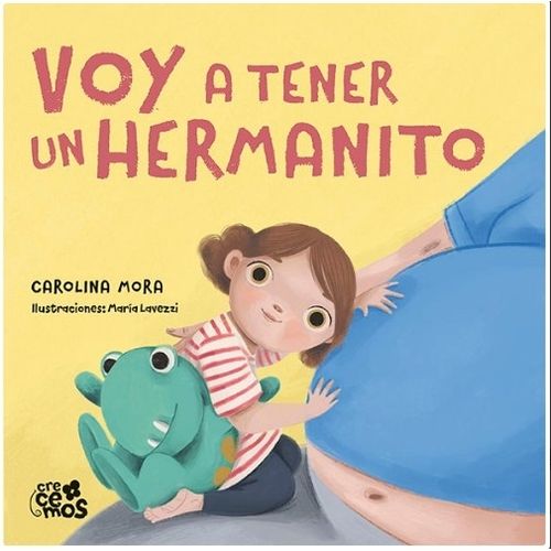 VOY A TENER UN HERMANITO - CAROLINA MORA