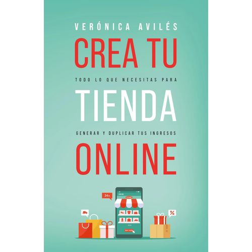 CREA TU TIENDA ONLINE - VERONICA AVILES