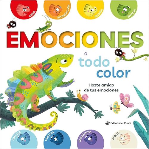 EMOCIONES A TODO COLOR - ELENA ULYEVA