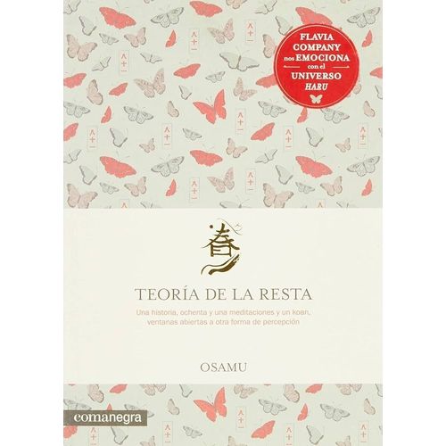 TEORIA DE LA RESTA - FLAVIA COMPANY