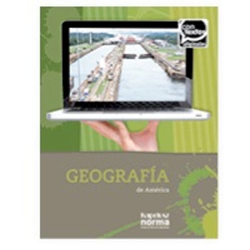 GEOGRAFIA DE AMERICA - CONTEXTOS DIGITALES