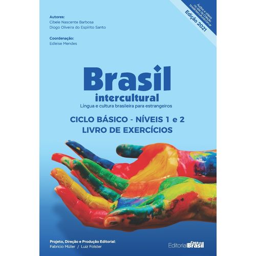 BRASIL INTERCULTURAL 1-2 CICLO BASICO - EXERCICIOS N/E