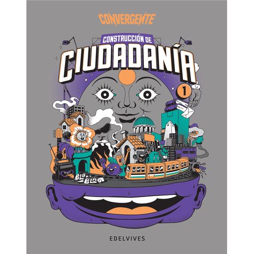 CONSTRUCCION DE CIUDADANIA I - CONVERGENTE